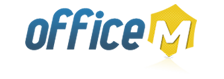 오피스M로고